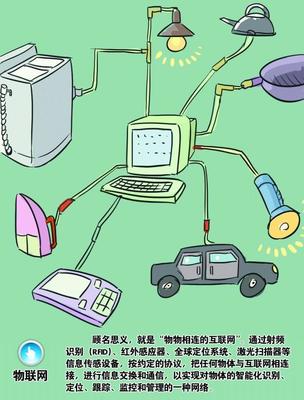 物聯(lián)網(wǎng)發(fā)展引領(lǐng)全球熱潮 有望帶來4萬(wàn)億商機(jī)